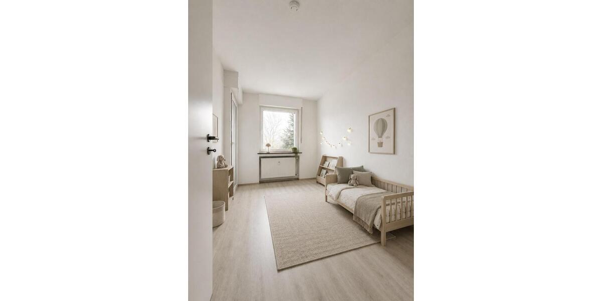 Etagenwohnung Bochum Wiemelhausen - 4 Zimmer, 109 m&sup2;, 1.400&euro; | Angebot:26535238