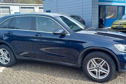 Mercedes-Benz GLC 300 78.000 km 32.980 &euro; Essen 45307