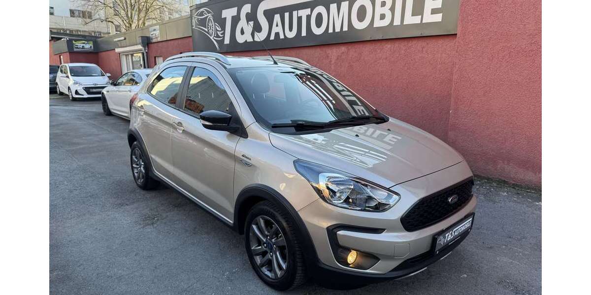 Ford Ka/Ka+ 74.000 km 8.499 &euro; Dortmund 44147