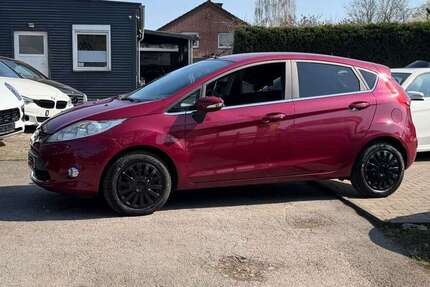 Ford Fiesta 223.200 km 2.689 &euro; Marl 45770