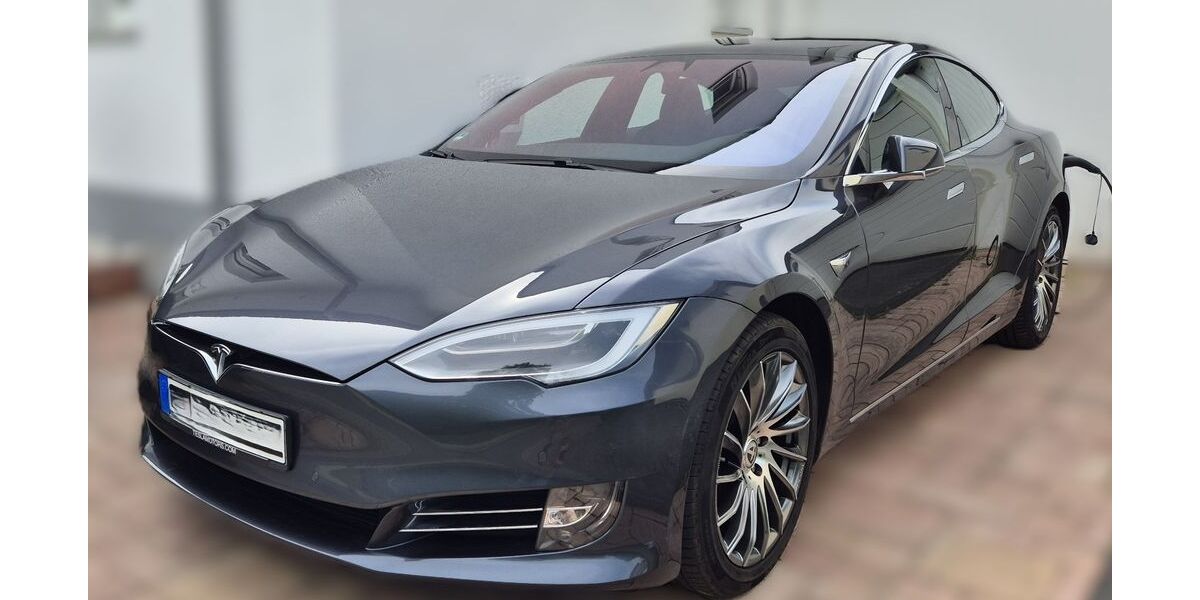 Tesla Model S 136.000 km 21.900 &euro; Castrop-Rauxel 44577