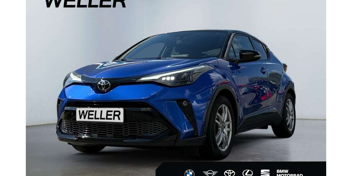 Toyota C-HR 29.875 km 25.670 &euro; Dortmund 44143