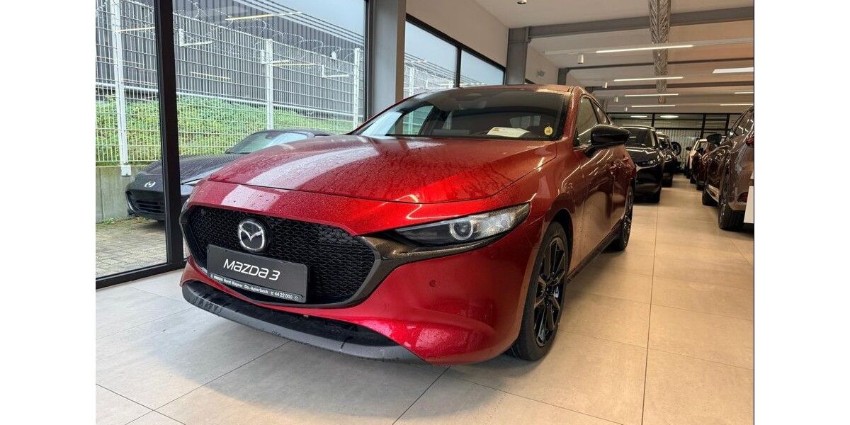 Mazda 3 5.000 km 24.990 &euro; Dortmund 44287