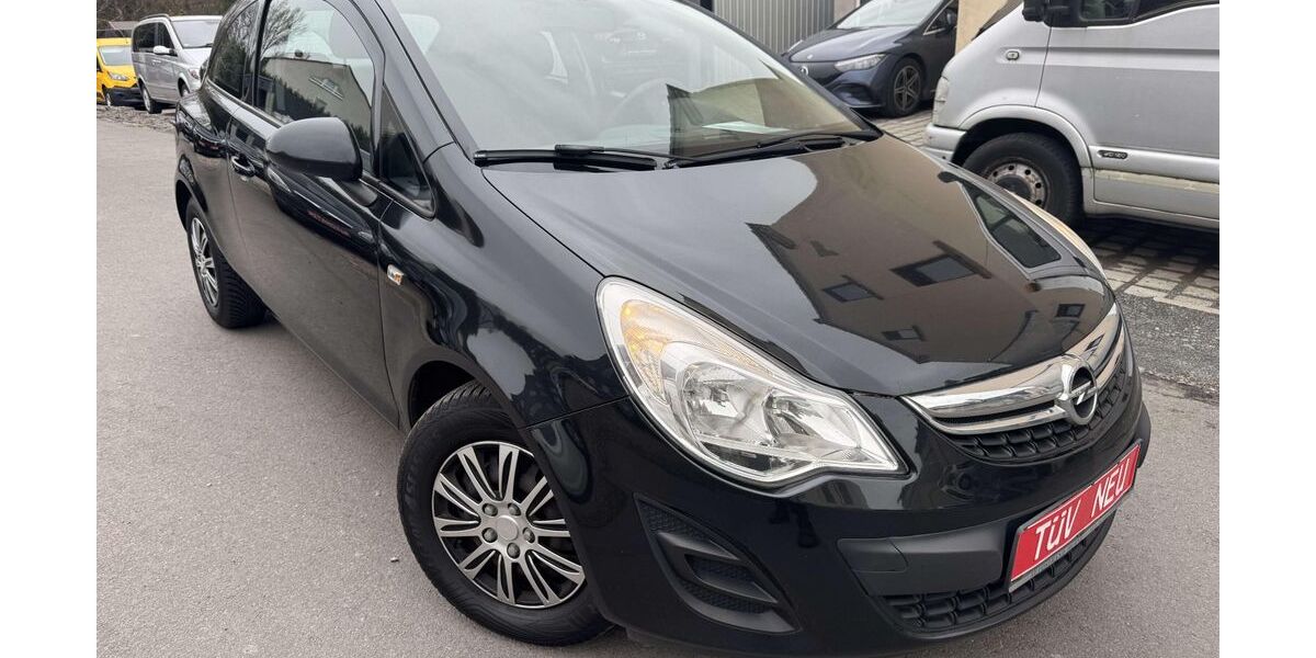 Opel Corsa 115.000 km 3.750 &euro; Dortmund 44388