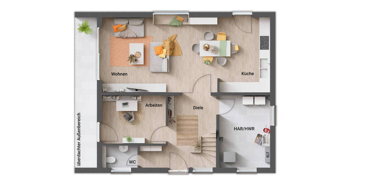 Mehrfamilienhaus, Wohnhaus Recklinghausen Ost - 5 Zimmer, 150 m&sup2;, 490.000&euro; | Angebot:25663381