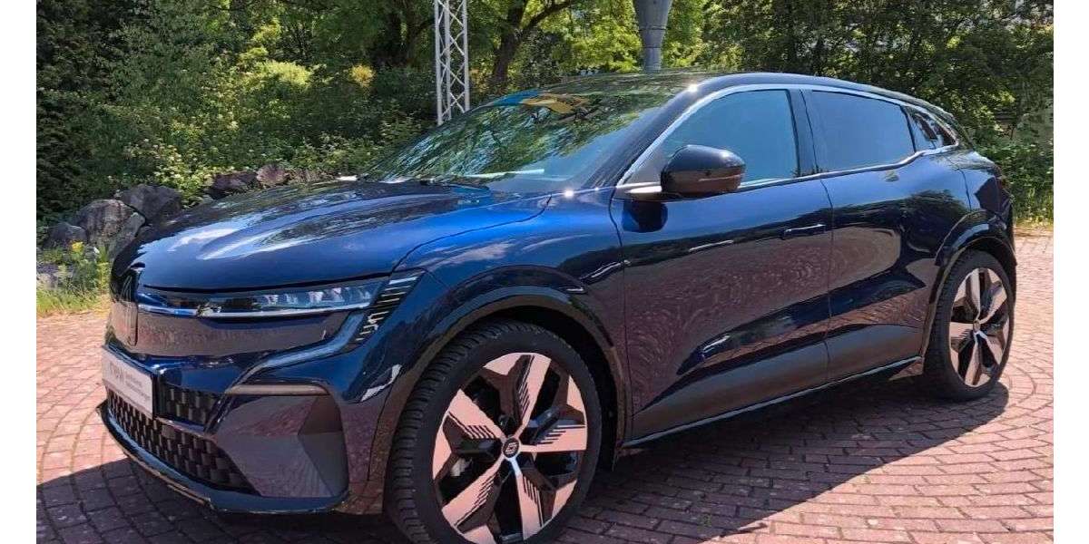 Renault Megane 17.032 km 28.995 &euro; Hagen 58091