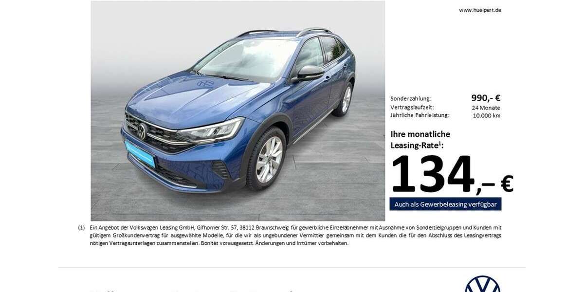 VW Taigo 5.647 km 24.488 &euro; Dortmund 44141