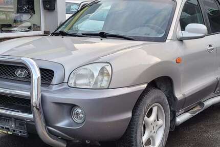 Hyundai SANTA FE 170.000 km 3.490 &euro; Essen 45144