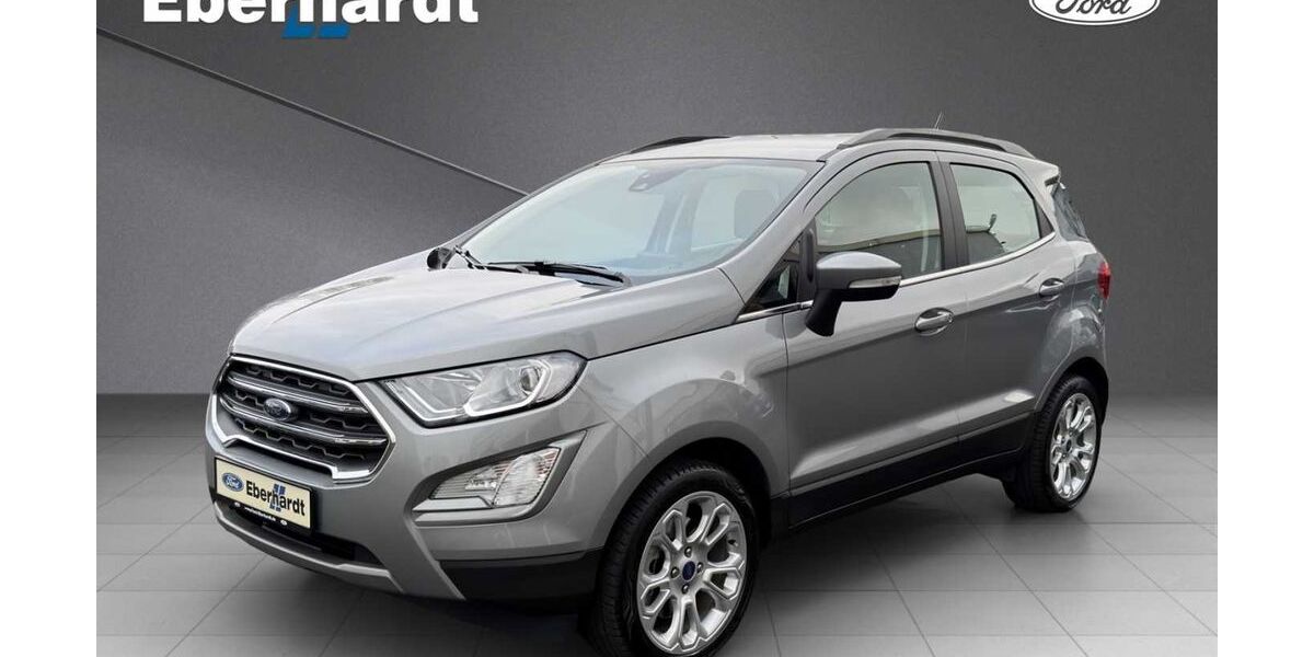 Ford EcoSport 48.494 km 14.990 &euro; Dortmund 44287