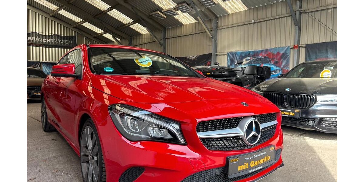 Mercedes-Benz CLA Shooting Brake 127.000 km 15.950 &euro; Essen 45139