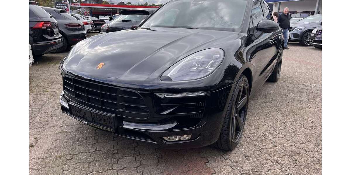 Porsche Macan 64.500 km 50.850 &euro; Dortmund 44287