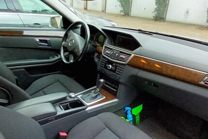 Mercedes-Benz E 200 177.000 km 12.500 &euro; Gelsenkirchen 45879