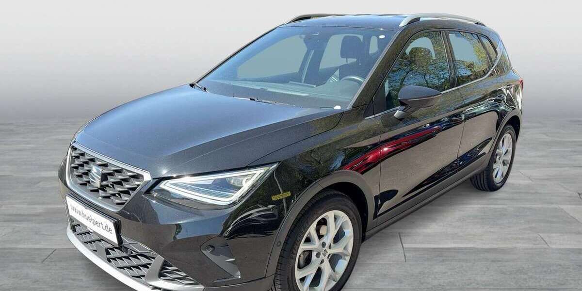 Seat Arona 22.366 km 17.475 &euro; Dortmund-Marten 44379