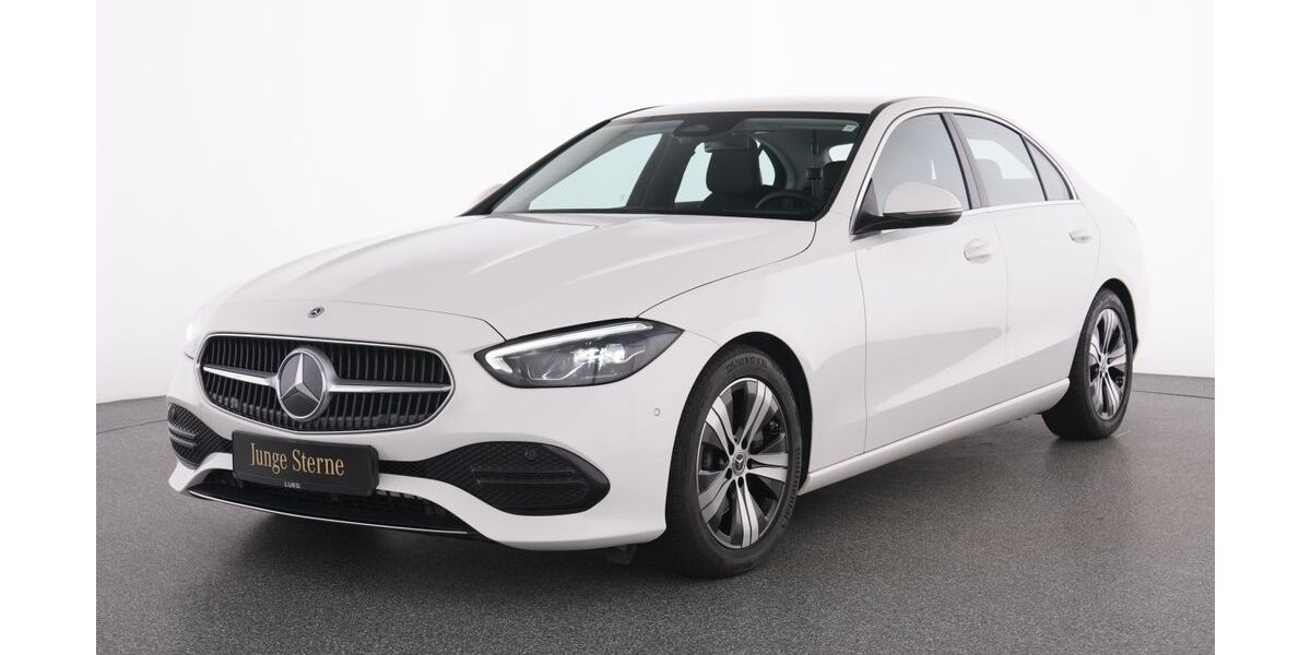 Mercedes-Benz C 200 43.638 km 30.835 &euro; Essen 45309