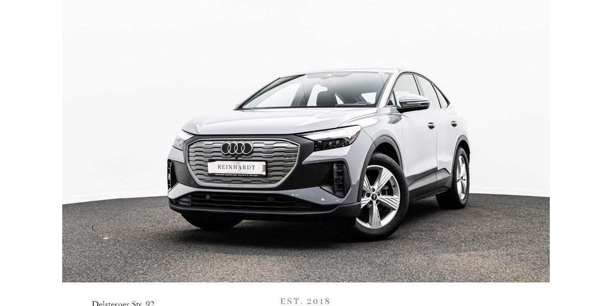 Audi Q4 e-tron 18.073 km 28.620 &euro; Hagen 58091