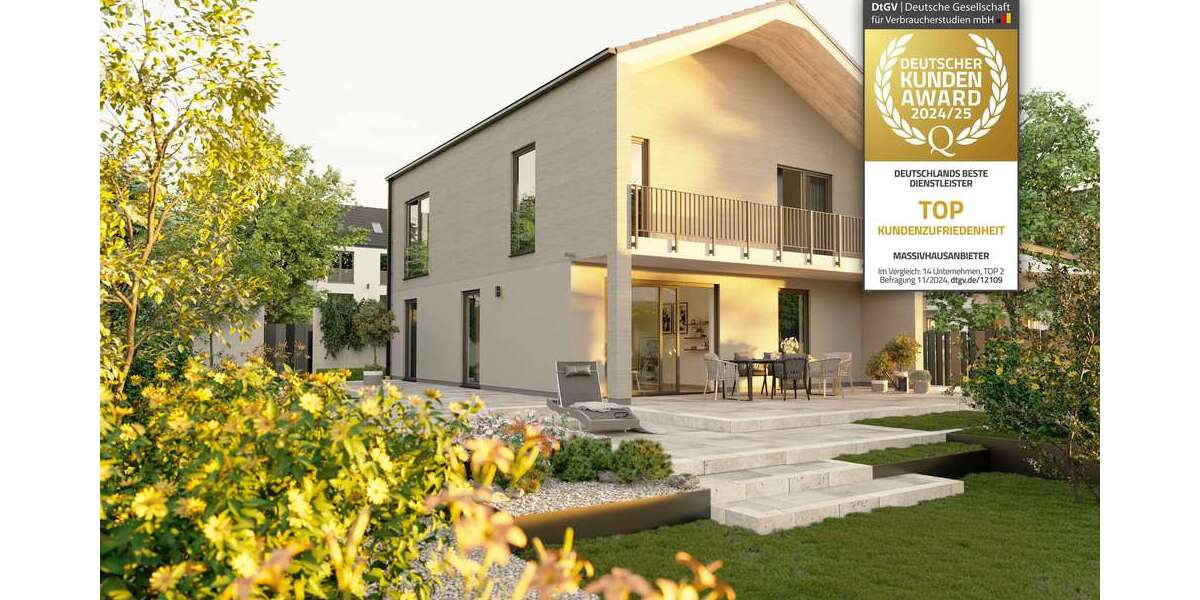 Einfamilienhaus Bergkamen - 5 Zimmer, 157 m&sup2;, 547.498&euro; | Angebot:20770796