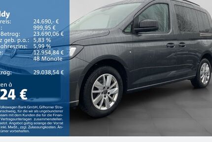 VW Caddy 80.619 km 22.920 &euro; Bochum 44892