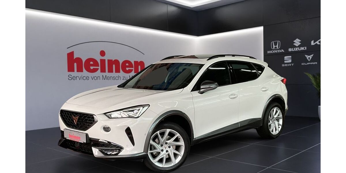 Cupra Formentor 19.879 km 26.909 &euro; Bergkamen 59192