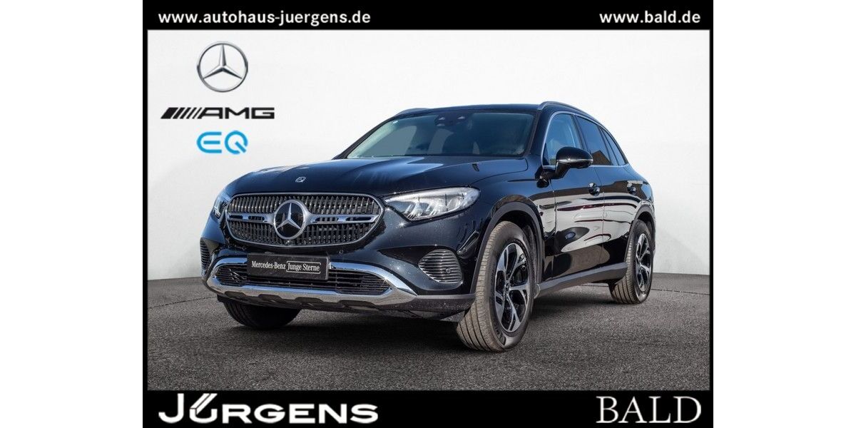 Mercedes-Benz GLC 200 14.987 km 51.080 &euro; Schwerte 58239