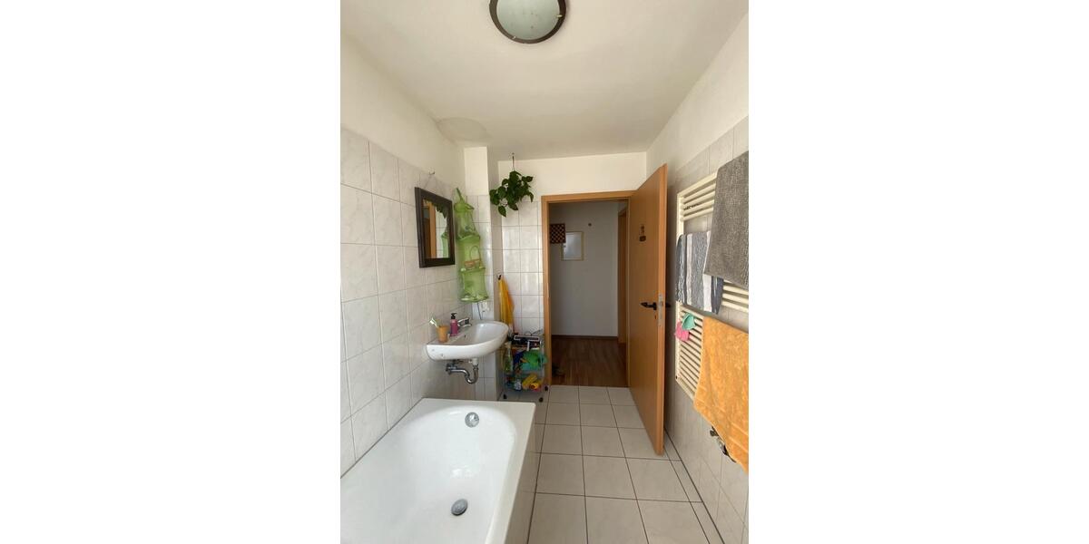 Etagenwohnung Witten - 2 Zimmer, 50 m&sup2;, 400&euro; | Angebot:26040288