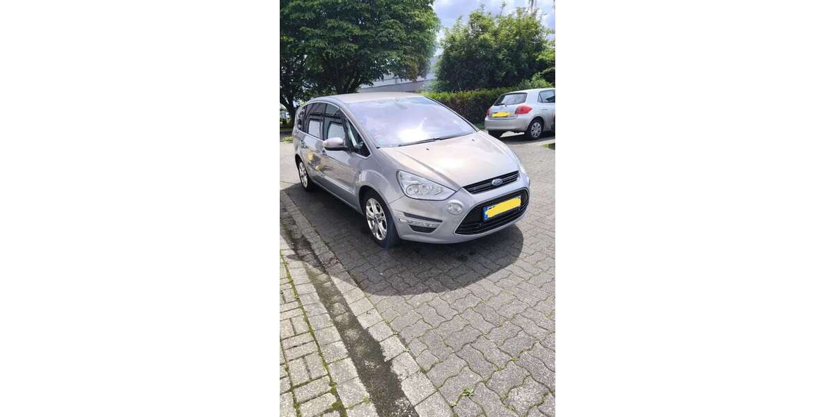 Ford S-Max 250.000 km 6.000 &euro; Recklinghausen, Landkreis (Nordrhein-Westfalen) 45665