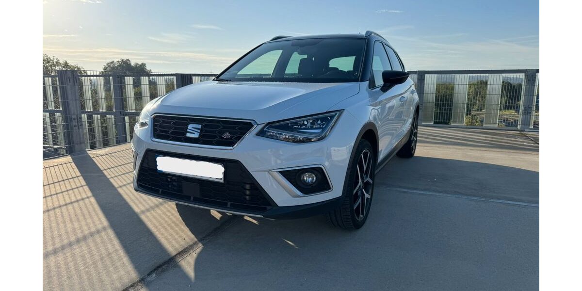 Seat Arona 49.270 km 17.400 &euro; Herne 44629