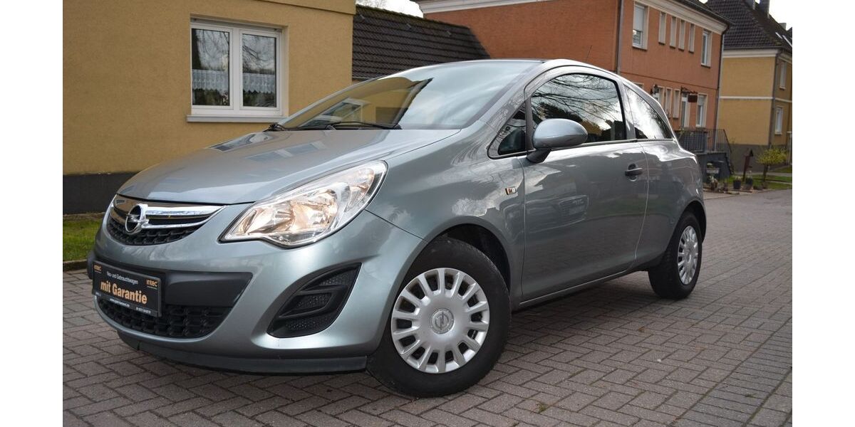Opel Corsa 79.000 km 4.990 &euro; Bergkamen 59192