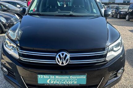 VW Tiguan 169.000 km 8.300 &euro; Essen 45355