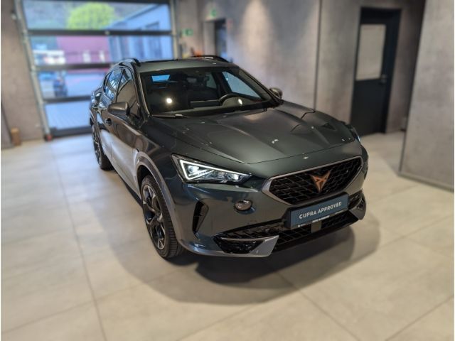 Cupra Formentor 27.288 km 25.990 &euro; Hagen 58089