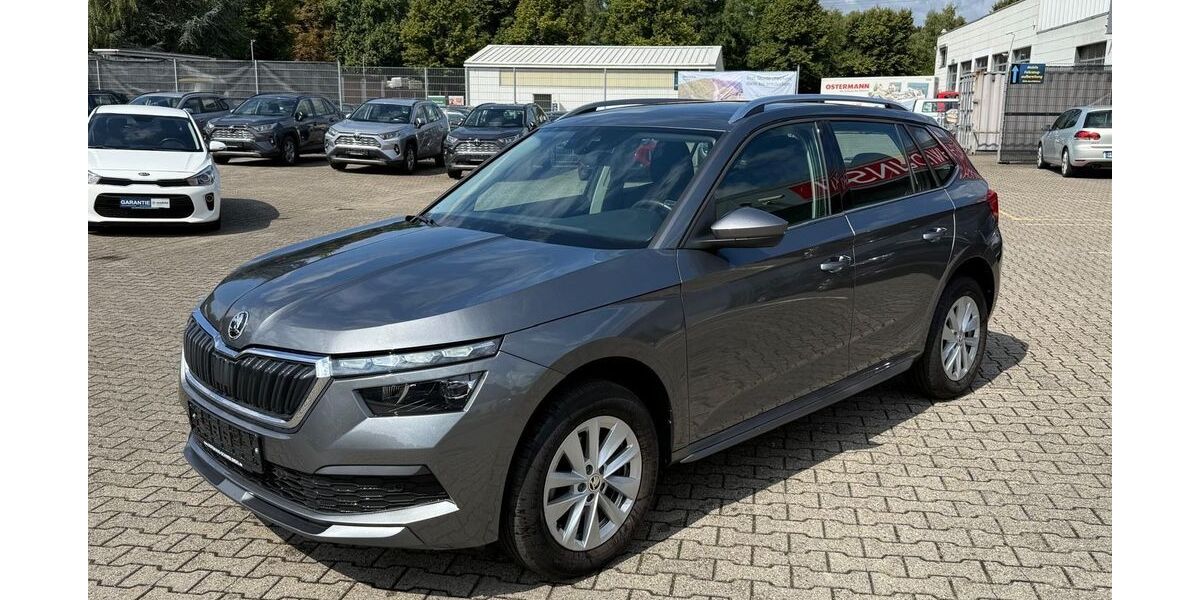 Skoda Kamiq 41.264 km 21.990 &euro; Witten 58456