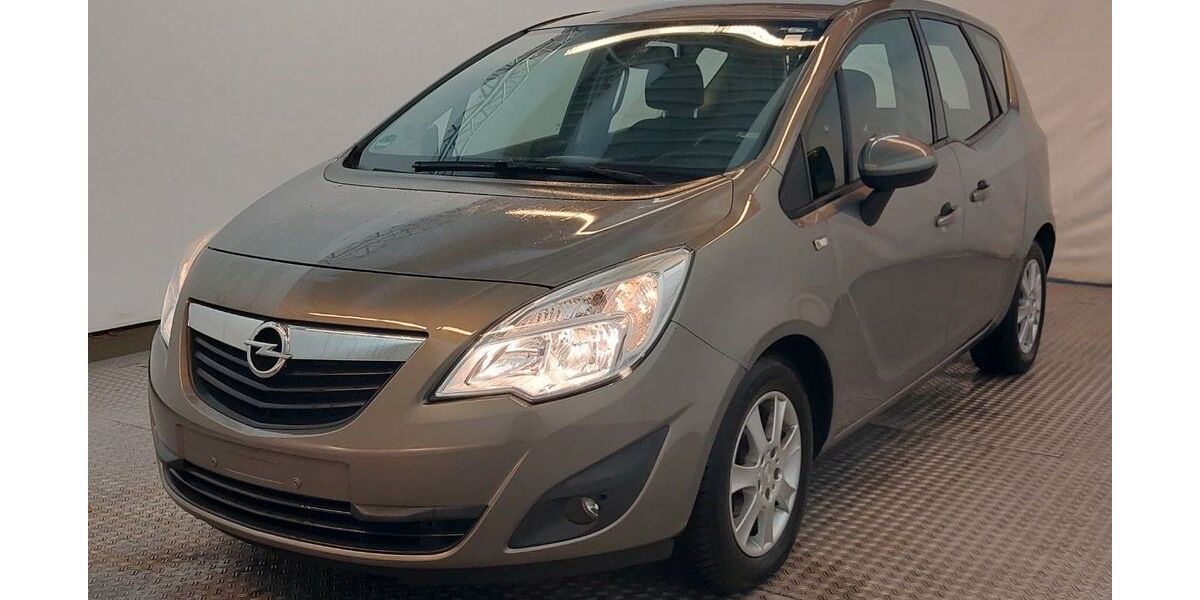 Opel Meriva 53.260 km 6.990 &euro; Dortmund 44143