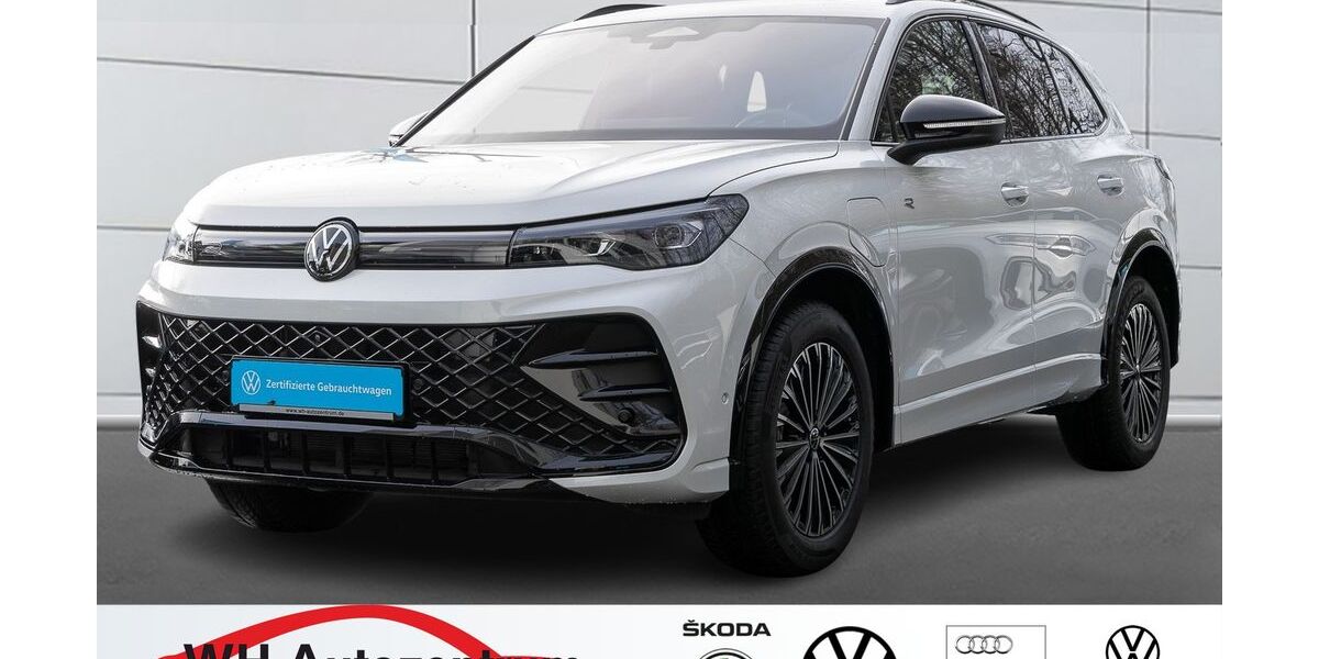 VW Tiguan 11.965 km 51.990 &euro; Hattingen 45527