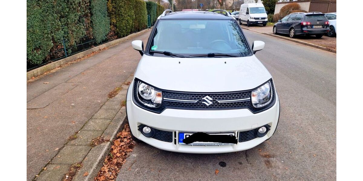 Suzuki Ignis 62.000 km 11.050 &euro; Gelsenkirchen 45891