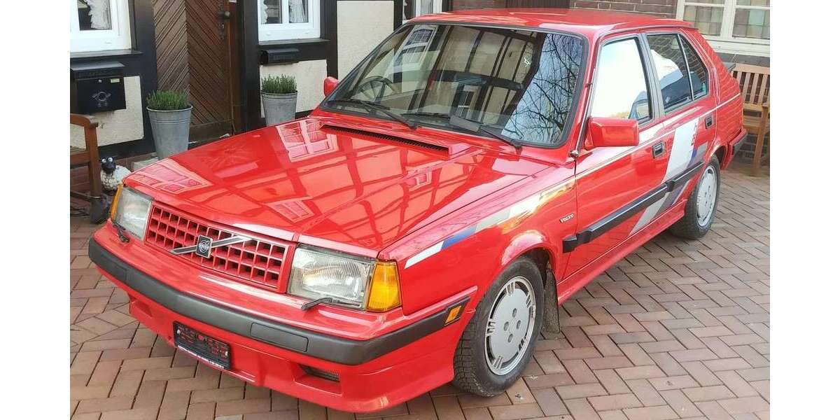 Volvo 360 154.400 km 7.990 &euro; Selm/Bork 59379
