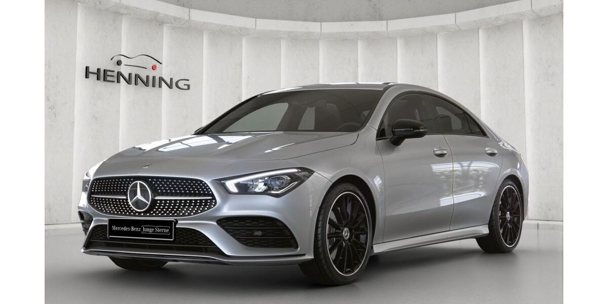 Mercedes-Benz CLA 200 19.700 km 38.780 &euro; Herne 44653