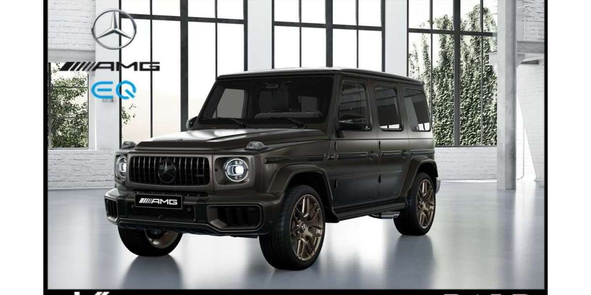 Mercedes-Benz G 63 AMG 9.500 km 242.880 &euro; Dortmund 44139