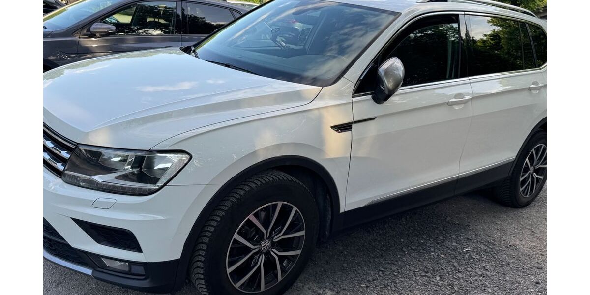 VW Tiguan Allspace 239.000 km 18.200 &euro; Herne 44627