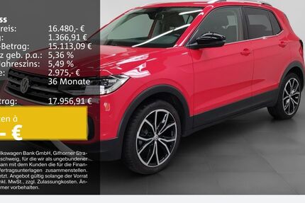 VW T-Cross 79.211 km 16.480 &euro; Bochum 44809