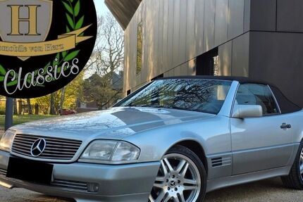 Mercedes-Benz SL 280 303.345 km 11.850 &euro; Bottrop 46240