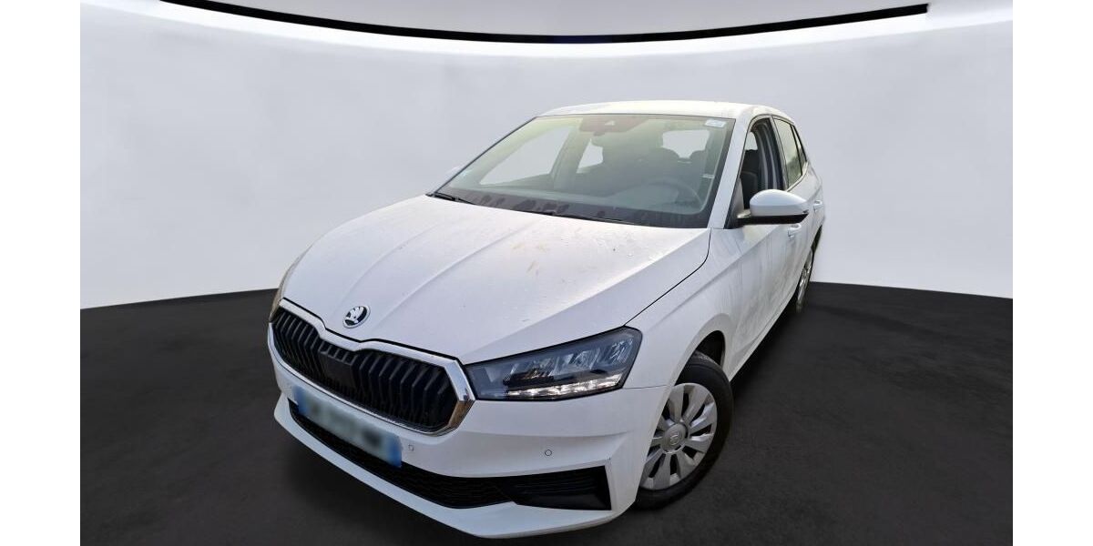 Skoda Fabia 41.143 km 11.700 &euro; Hagen 58091