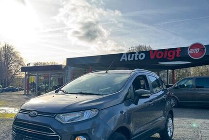 Ford EcoSport 81.000 km 6.950 &euro; Dortmund 44265