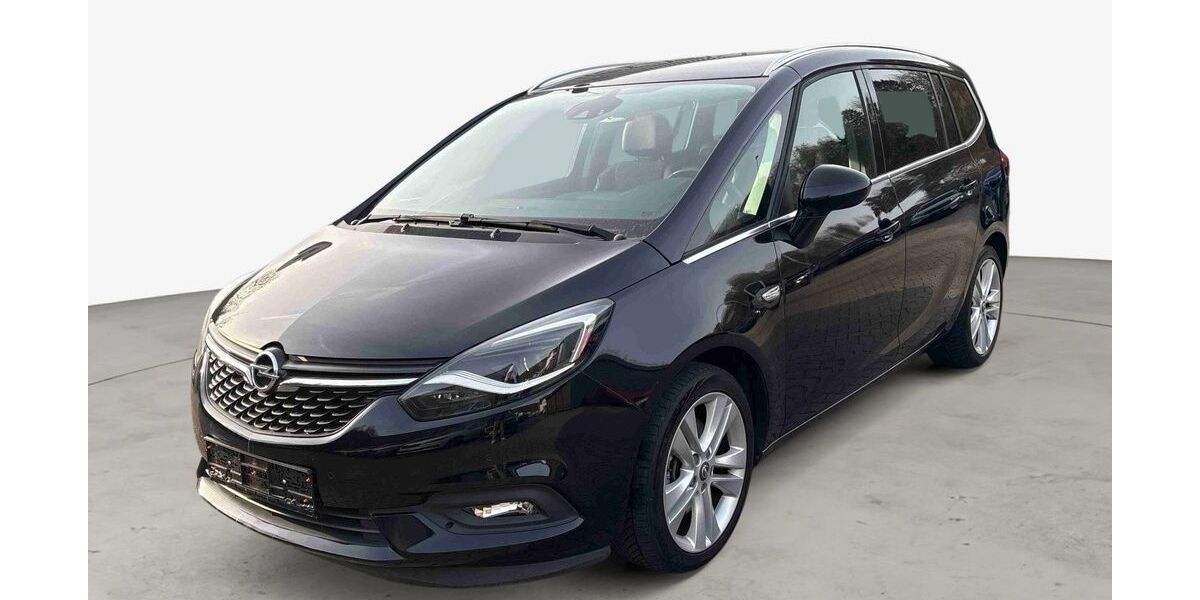 Opel Zafira 64.000 km 15.900 &euro; Hagen 58091