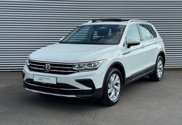 VW Tiguan 110.550 km 25.990 &euro; Hagen 58119
