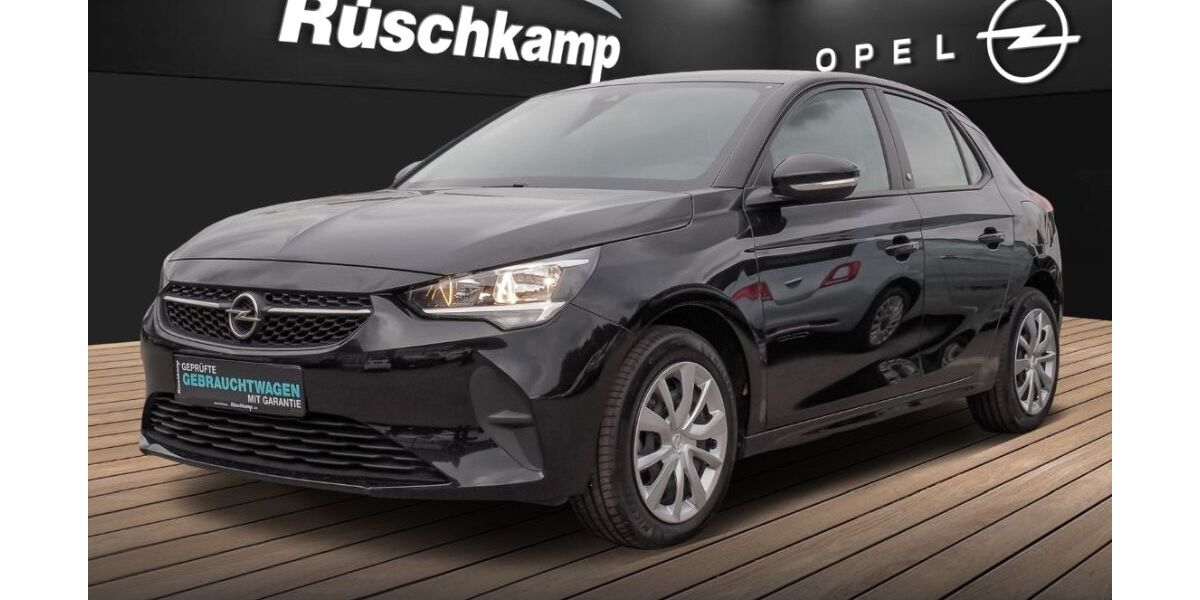 Opel Corsa 25.173 km 14.980 &euro; Selm 59379