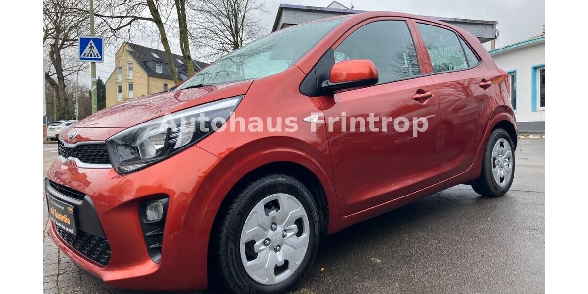 Kia Picanto 33.240 km 9.999 &euro; Essen 45359