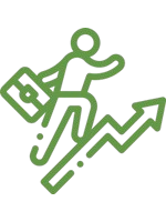 Symbol für Quereinsteiger Jobs in Castrop-Rauxel