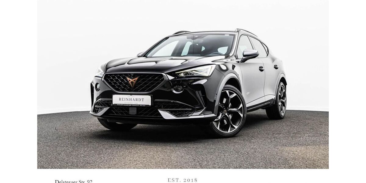 Cupra Formentor 26.685 km 32.185 &euro; Hagen 58091