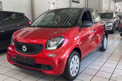 Smart ForFour 100.000 km 7.500 &euro; Essen - Karnap 45329