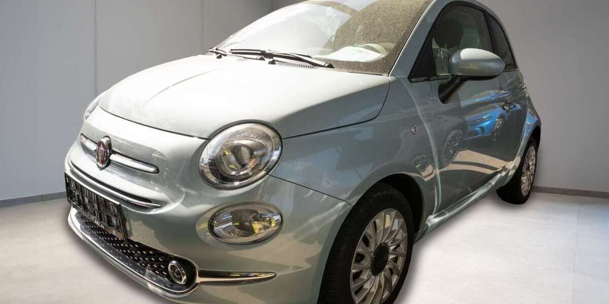 Fiat 500 22.430 km 14.090 &euro; Herne 44625