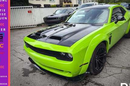 Dodge Challenger 50.229 km 37.987 &euro; Essen 45356